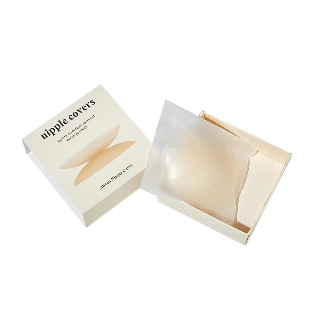 Round Nipple Cover - Love Salve