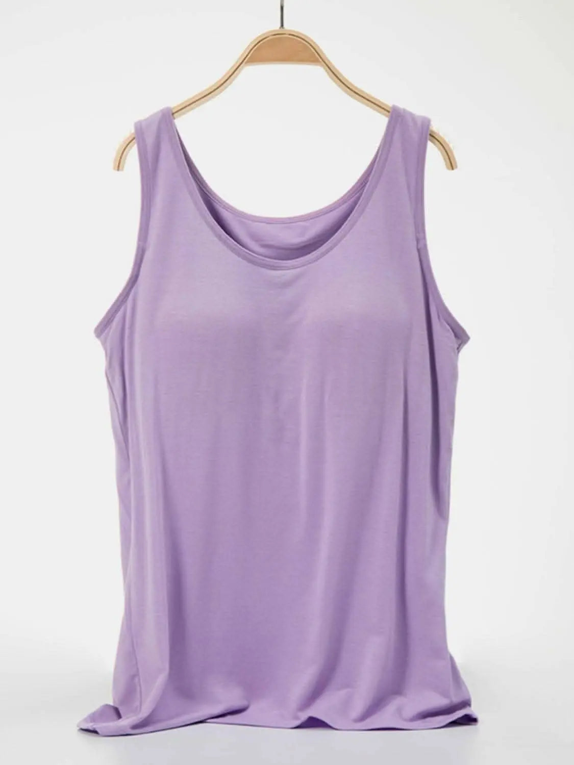 Essential scoop neck top - sizes S-2XL - Love Salve
