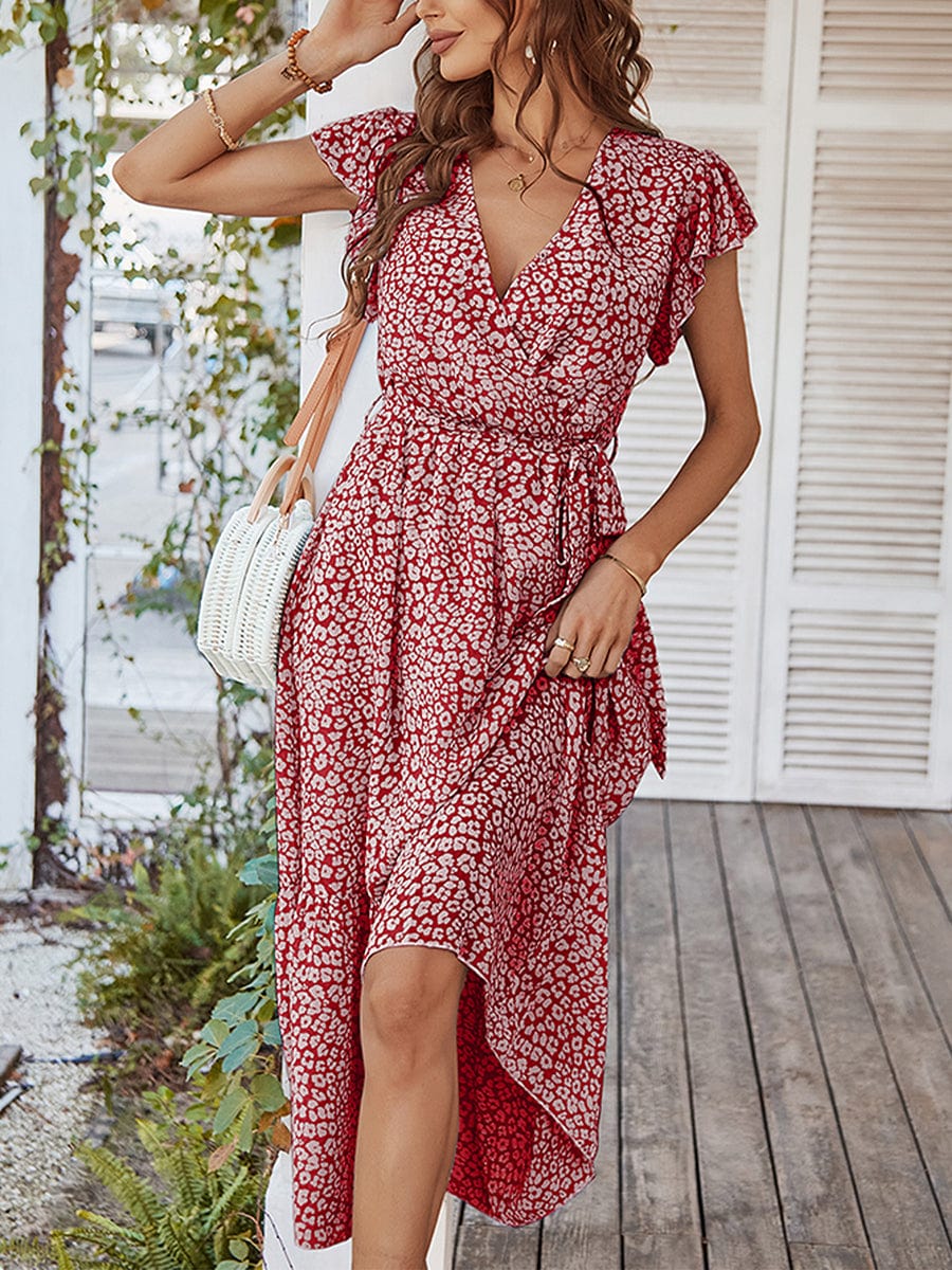 Everyday Mini Dress