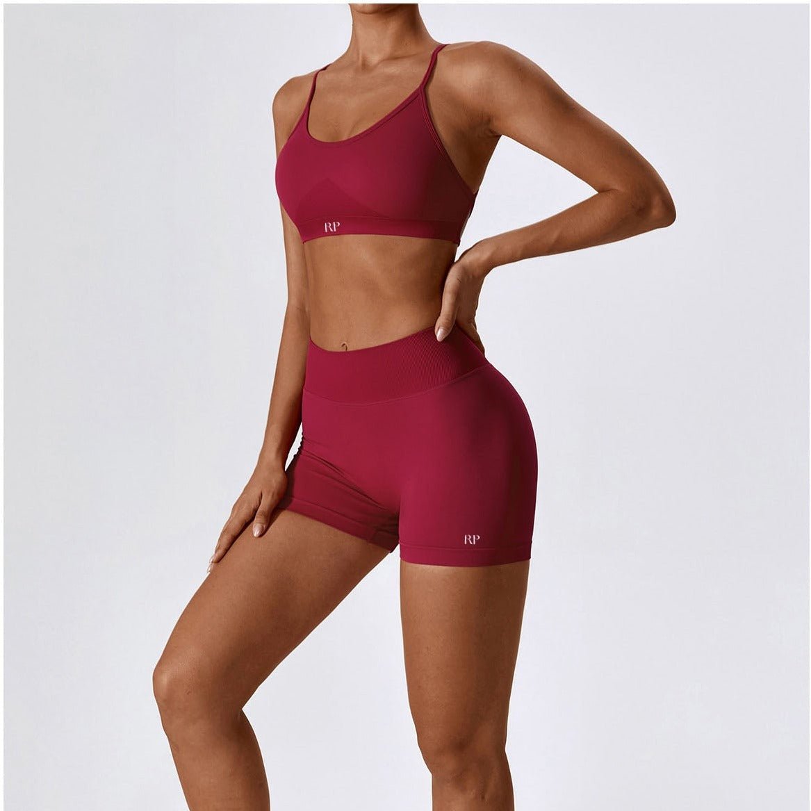 Sienna Bra Rockstar Peach