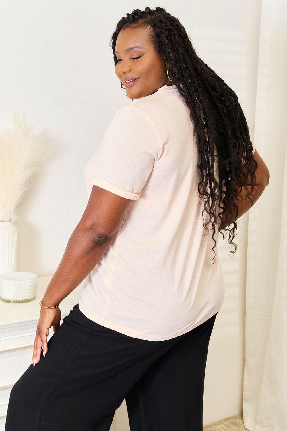 Empathy & kindness graphic tee - Love Salve
