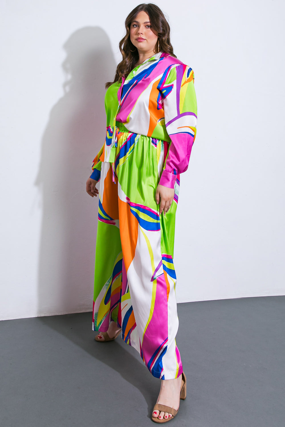 GET GOING WOVEN PANTS Flying Tomato