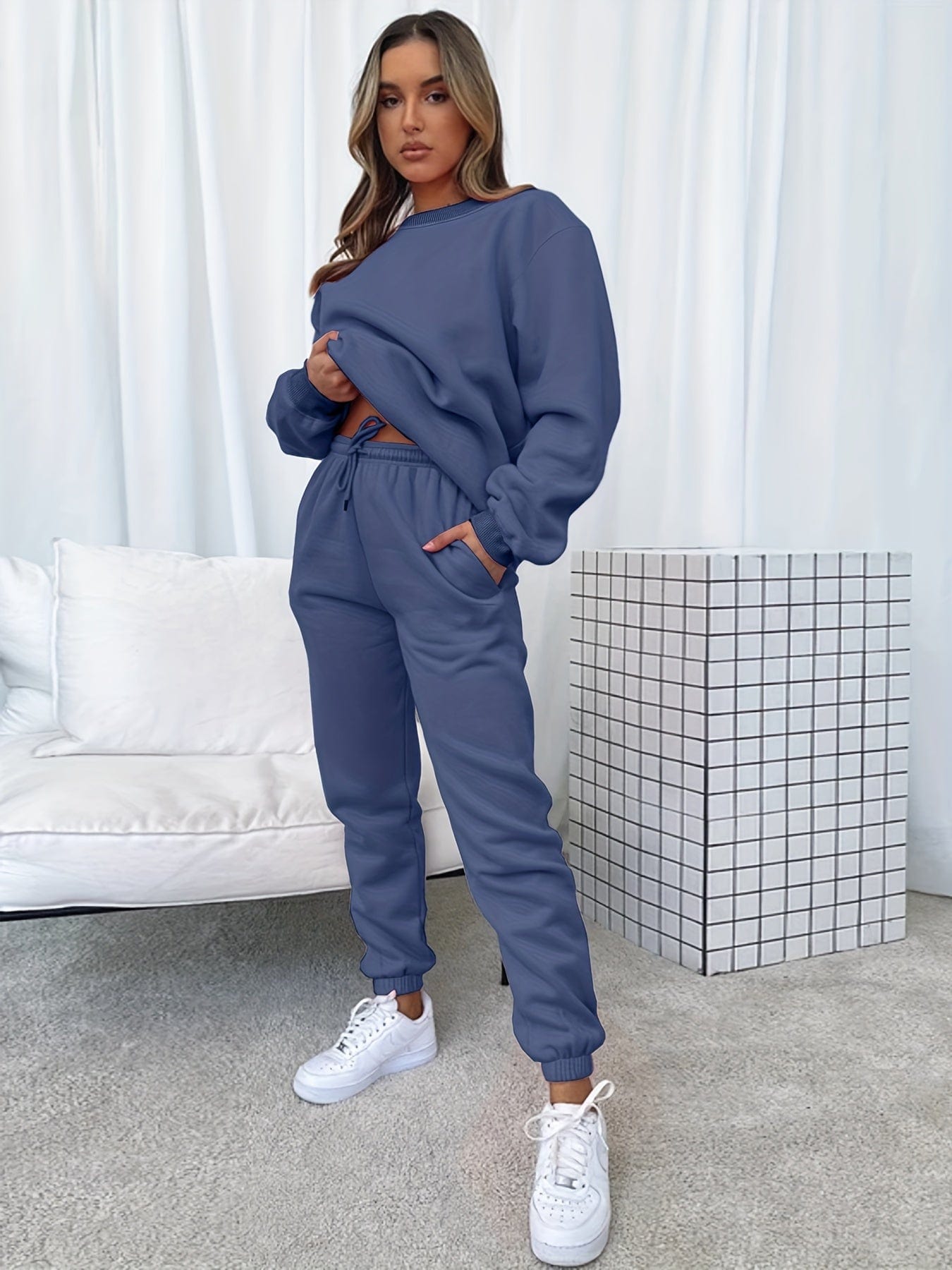 Everyday Sweatsuit Set