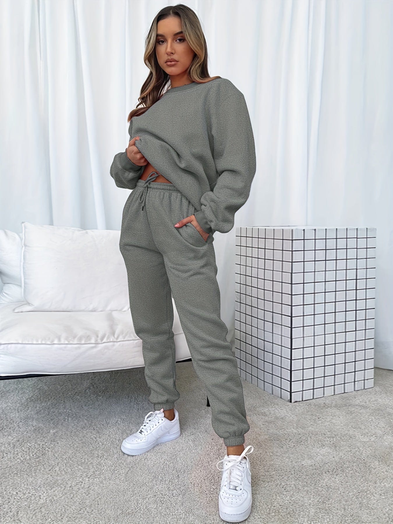 Everyday Sweatsuit Set
