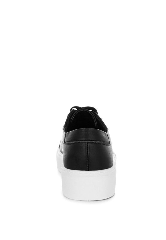 Strider Studs Embellished Chunky Sneakers for Stylish Comfort - Love Salve