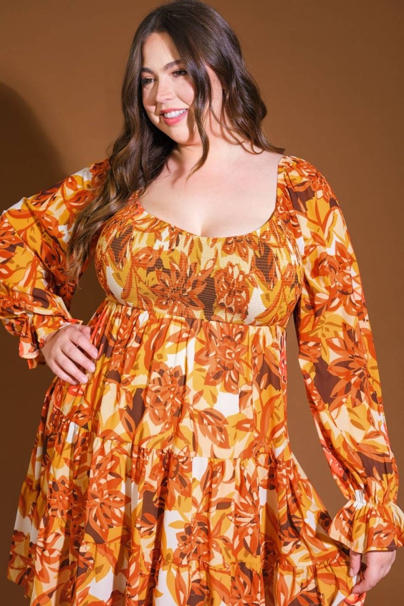 STYLISH CERTAINTY WOVEN MINI DRESS - Love Salve