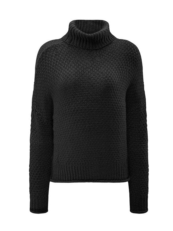 Everyday Turtleneck Sweater