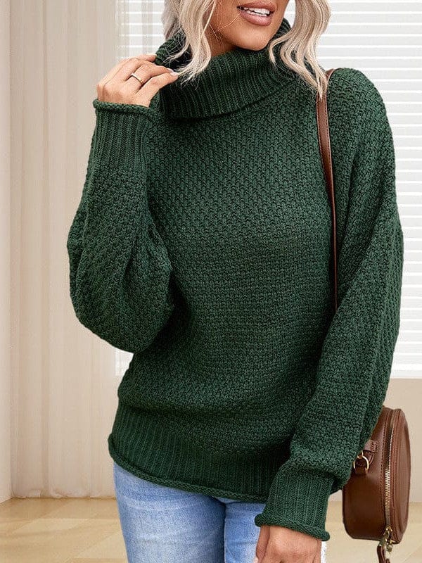 Everyday Turtleneck Sweater