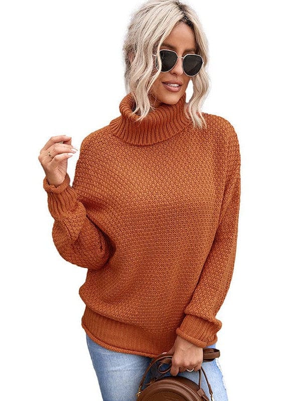 Everyday Turtleneck Sweater