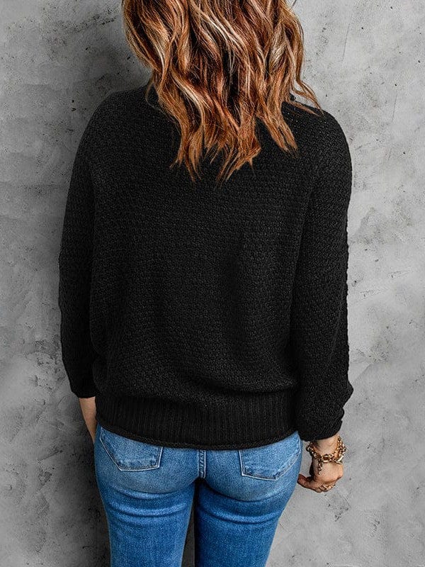 Everyday Turtleneck Sweater