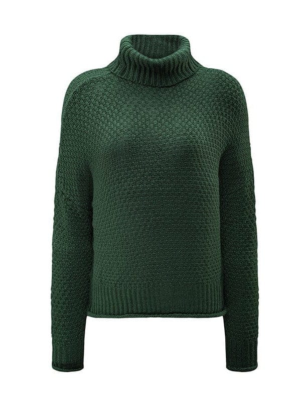 Everyday Turtleneck Sweater