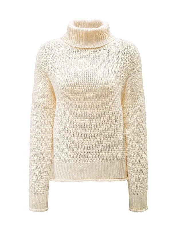Everyday Turtleneck Sweater