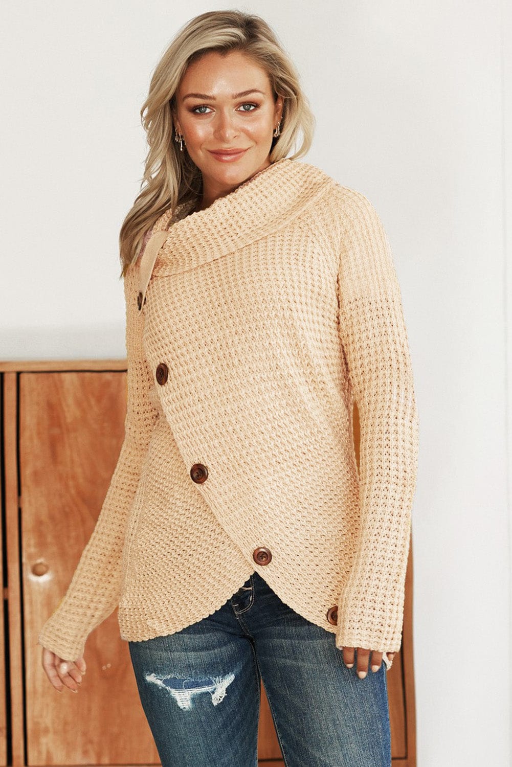 Everyday Turtleneck Sweater