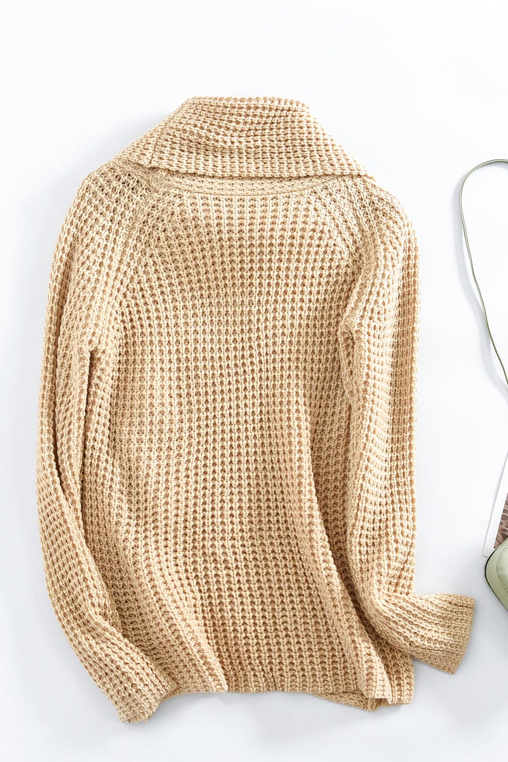 Everyday Turtleneck Sweater