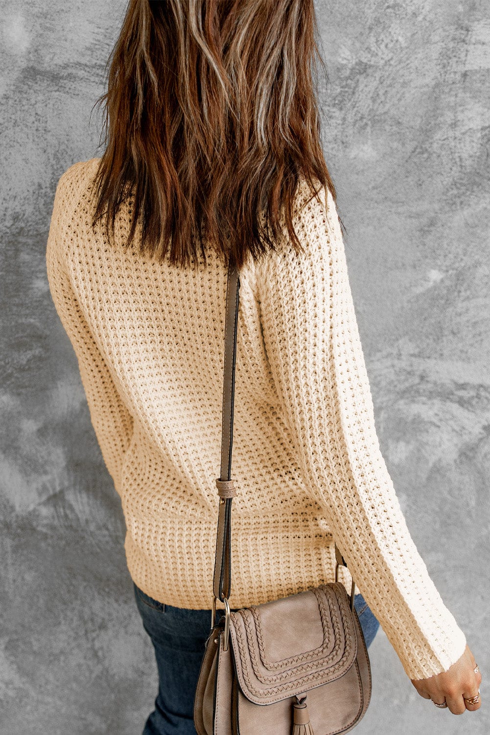 Everyday Turtleneck Sweater
