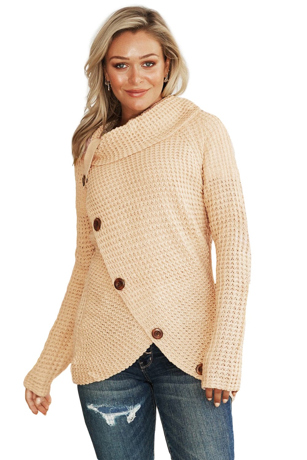 Everyday Turtleneck Sweater