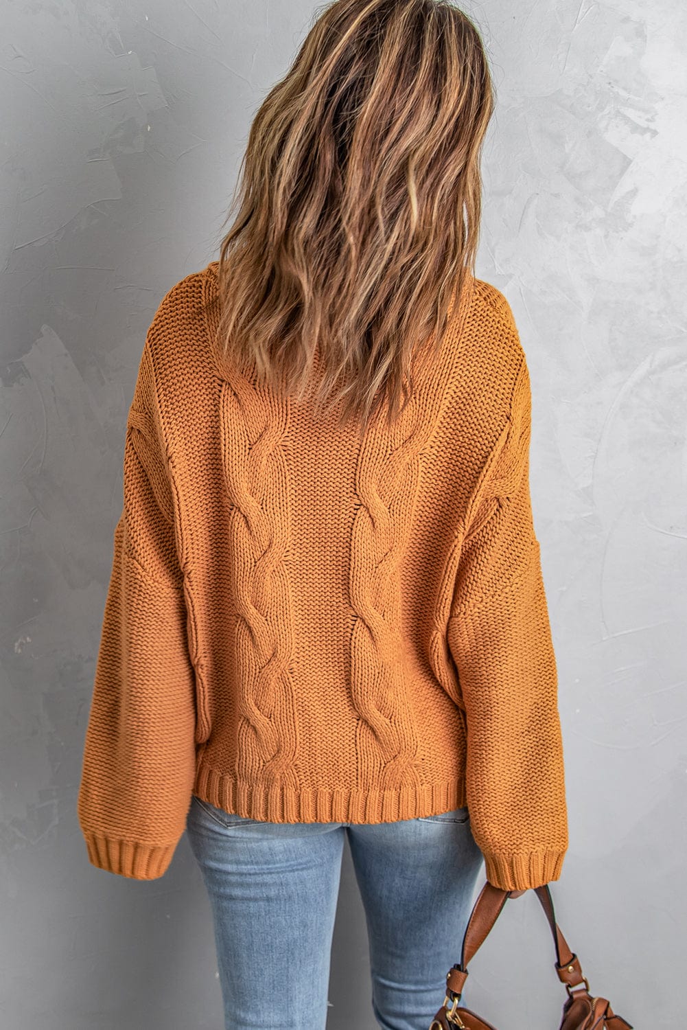 Everyday Turtleneck Sweater