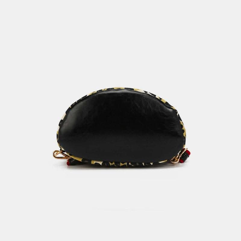 Nylon bucket backpack by Nicole Lee - Love Salve
