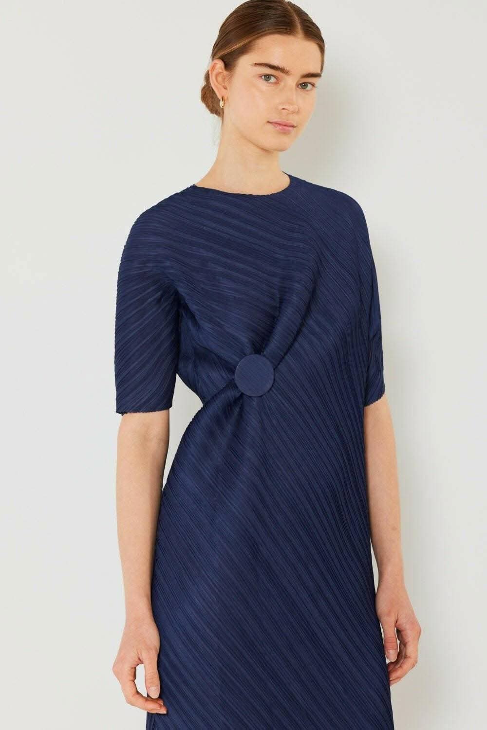Elegant Dolman Sleeve Swim Dress by Marina West - Love Salve