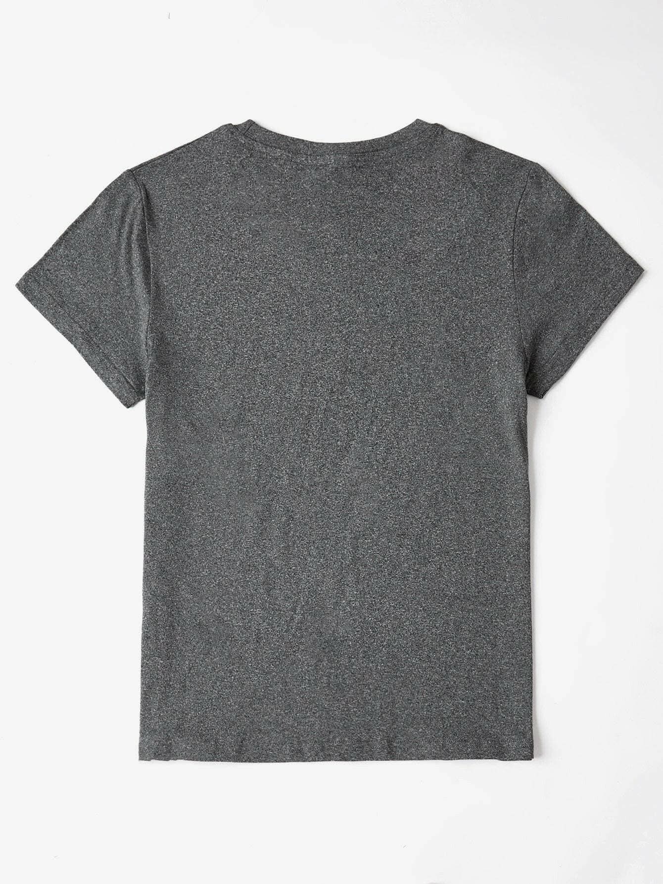 God is good graphic tee - Love Salve