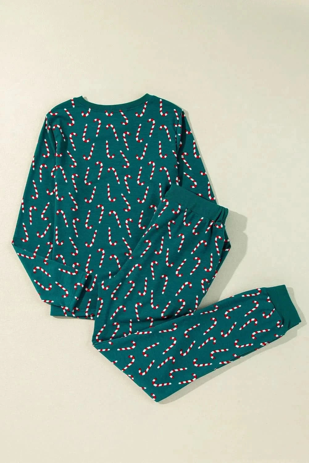 Festive Candy Cane Lounge Set - Love Salve