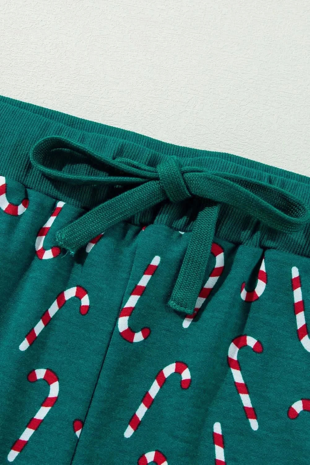 Festive Candy Cane Lounge Set - Love Salve