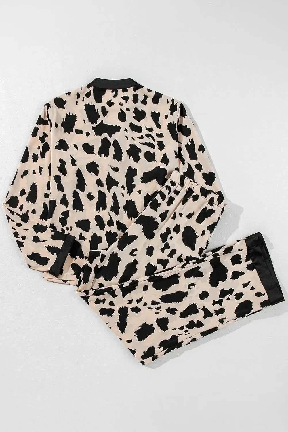 Chic long sleeve lounge set - Love Salve