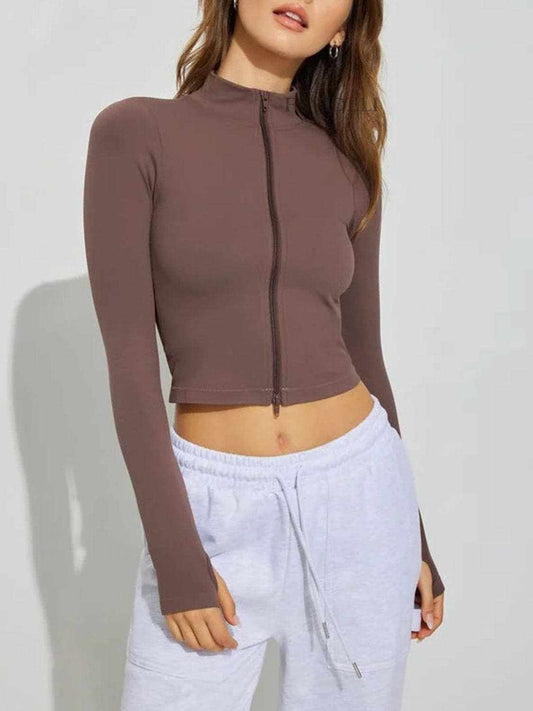 Lightweight Active Jacket for Women - Love Salve