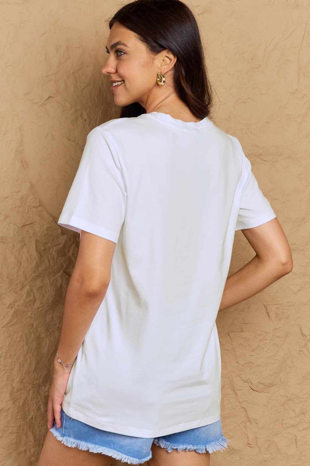 Jack-O'-Lantern Graphic Tee - Love Salve