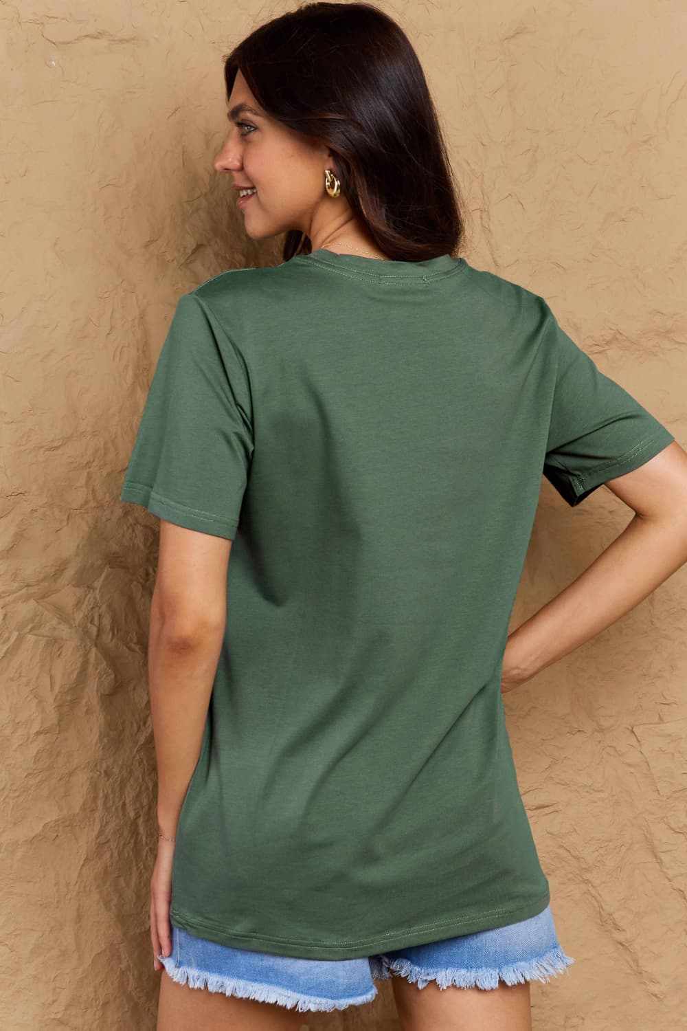 Jack-O'-Lantern Graphic Tee - Love Salve