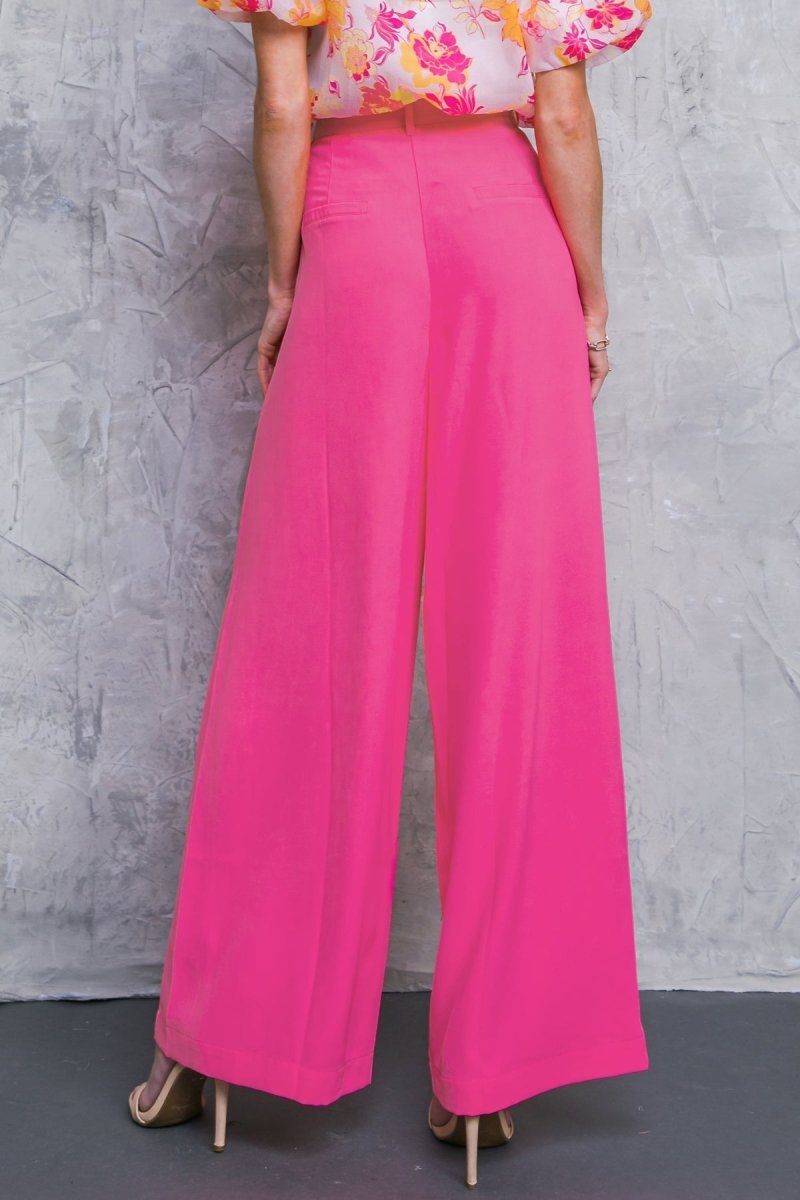 UPSCALE AURA WOVEN PANTS - Love Salve