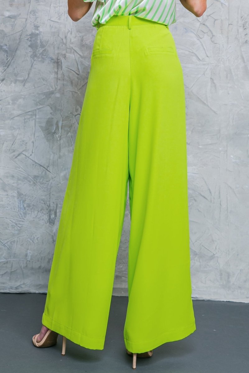 UPSCALE AURA WOVEN PANTS - Love Salve