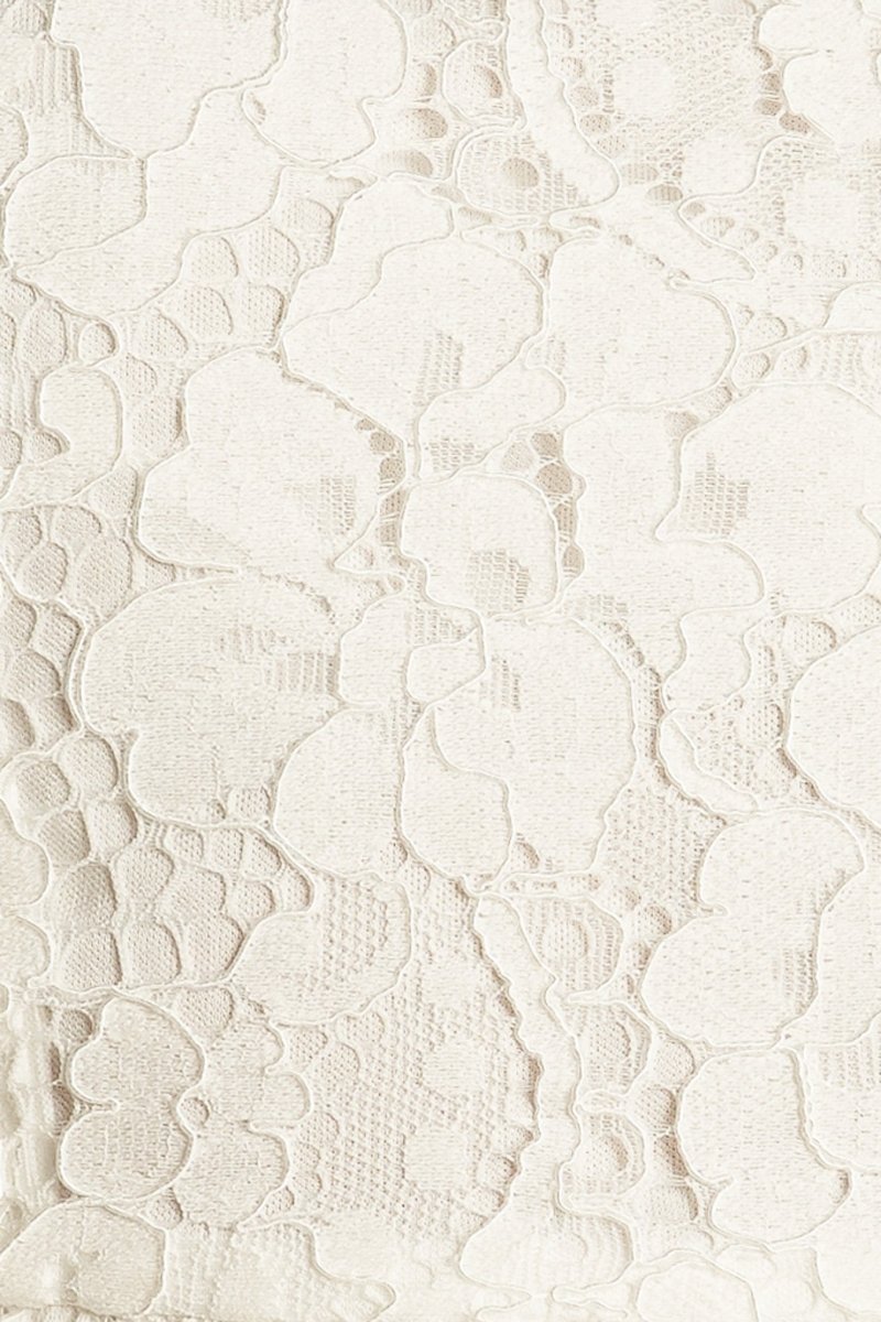 WE TRUST YOU WOVEN LACE PANTS - Love Salve