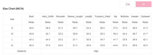 Women Printed Long Sleeve Top Pants Lounge Set - Love Salve