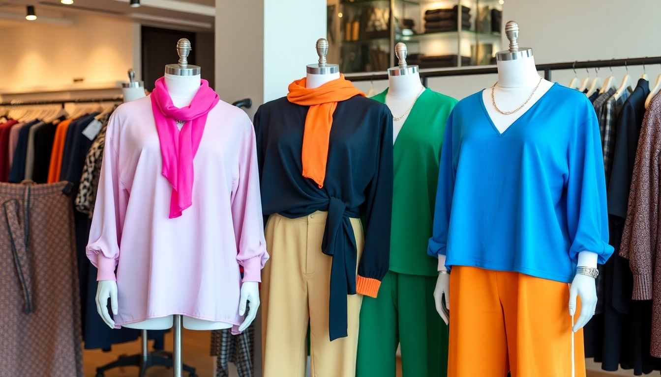 Revolutionizing Plus-Size Fashion: Sustainable and Stylish Outfits That Celebrate Curves in 2025
