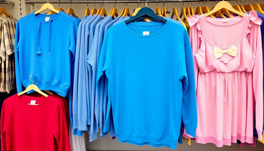 From Cozy Sweatshirts to Chic Babydoll Tops: Your Ultimate Guide to Plus Size Fashion Trends with Flying Tomato in 2025
