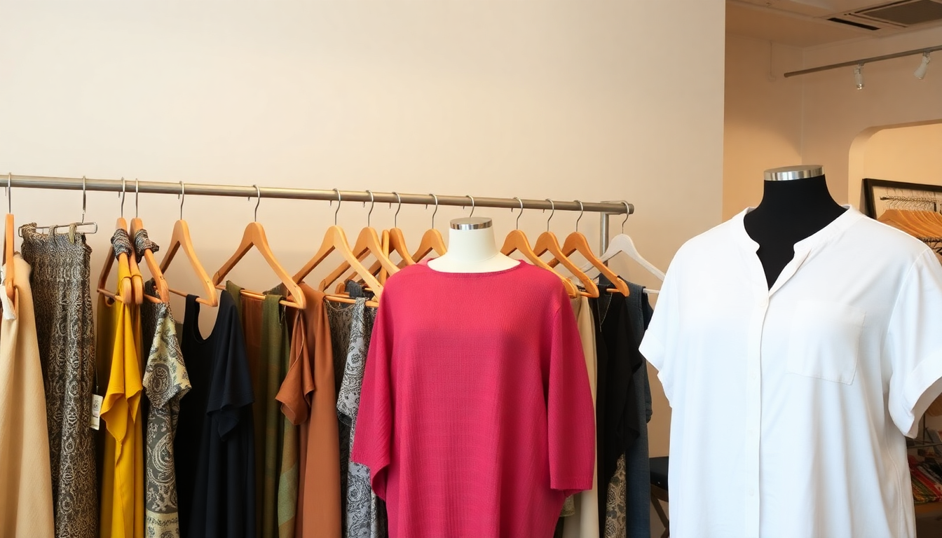 How Sustainable Fabrics Are Driving Greater Inclusivity and Diversity in Plus-Size Fashion Innovation in 2026 Love Salve