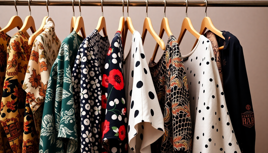 Print Playbook for Curves: How to Mix Prints, Textures and Sustainable Fabrics from Flying Tomato for Flattering Plus-Size Looks