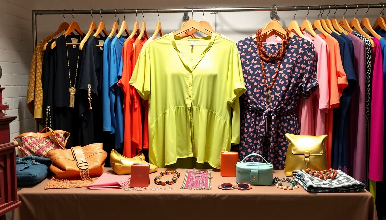 Curvy and Vibrant: Uncover 2025's Bold Plus Size Fashion Trends with Flying Tomato's Chic Styles and Essential Accessories - Love Salve