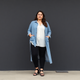 The Mindful Mix-and-Match System for Plus-Size Style: Using Flying Tomato's Sustainable Staples to Create a Seasonless Capsule Wardrobe