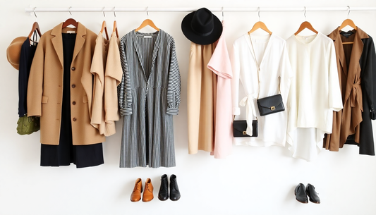 Minimal Laundry, Maximum Looks: A Low-Waste Flying Tomato Capsule for Plus-Size, Sustainable Everyday Style