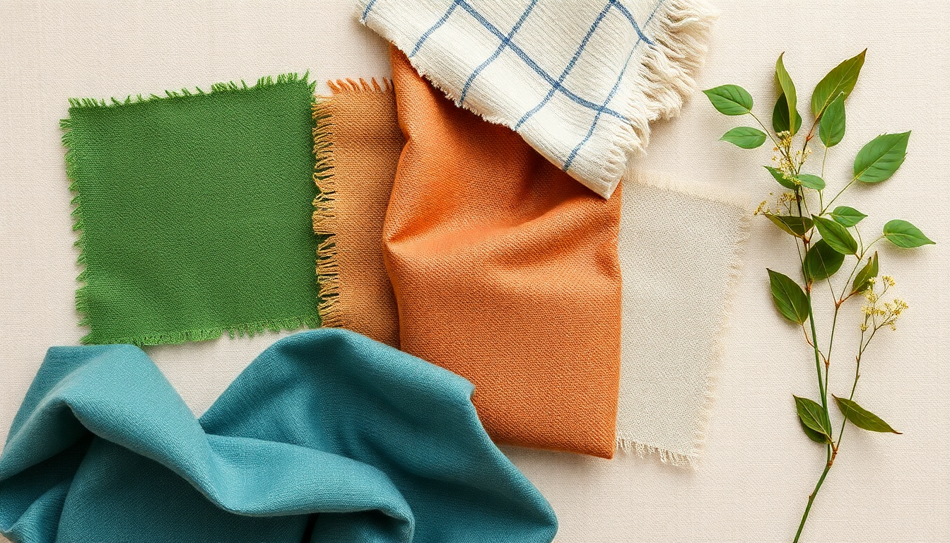 The Future of Eco-Friendly Textiles in Plus-Size Fashion: Innovative Materials Driving Greater Diversity and Sustainability in 2026