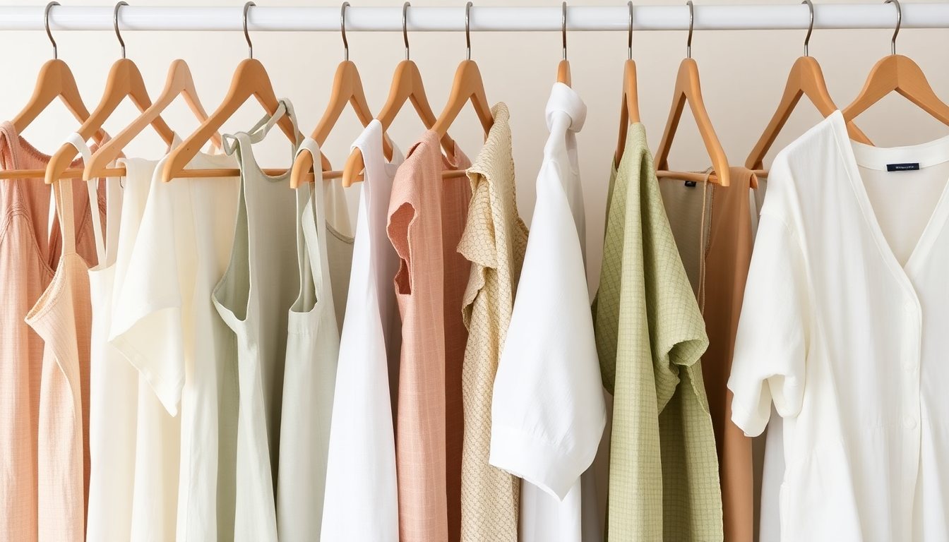 Cool & Curvy: Build a Hot-Weather Sustainable Plus-Size Capsule with Flying Tomato's Breathable Pieces - Love Salve