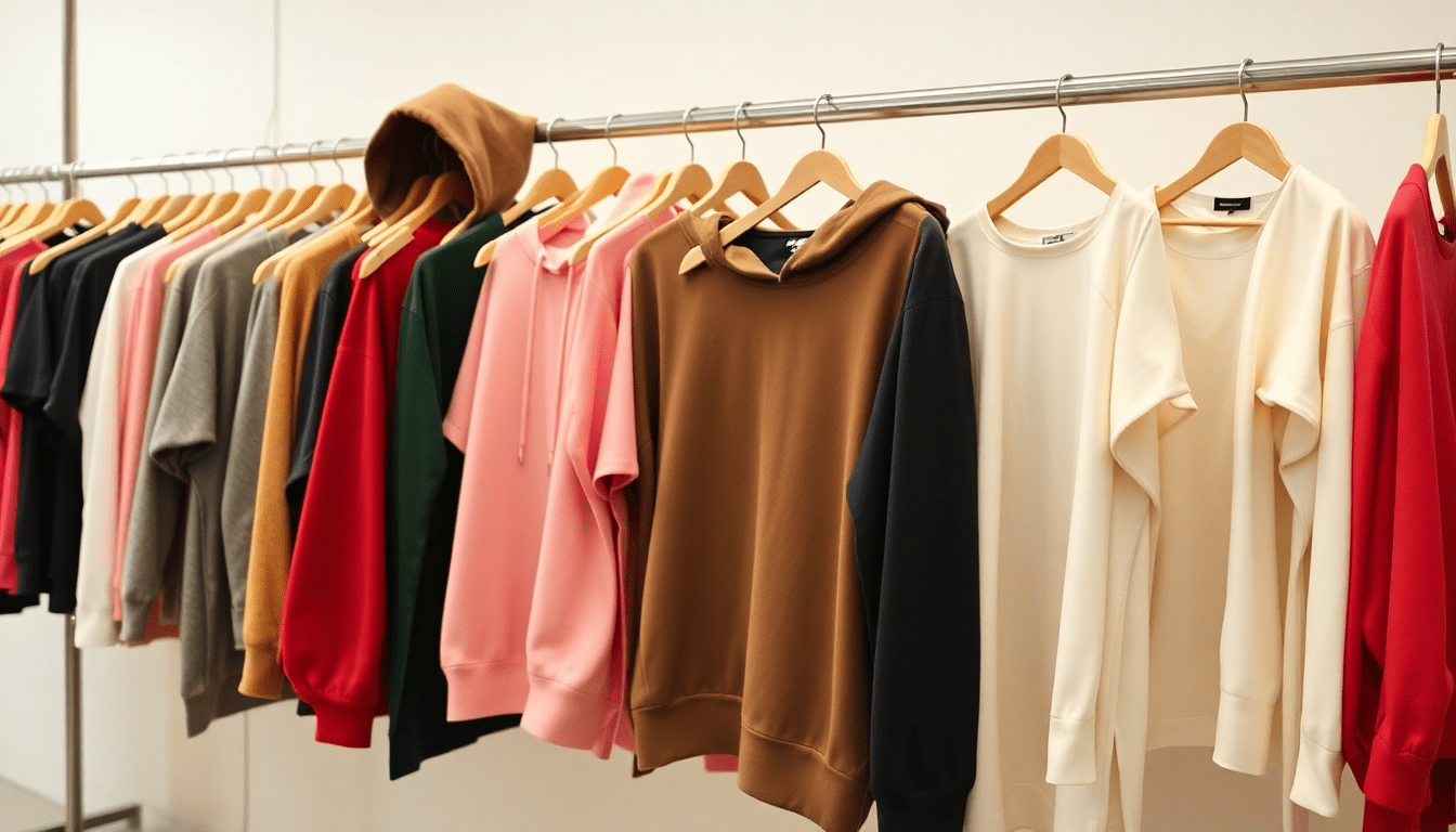 2025 Fashion Revolution: Essential Plus Size Styles from Cozy Hoodies to Chic Tie Back Blouses - Love Salve