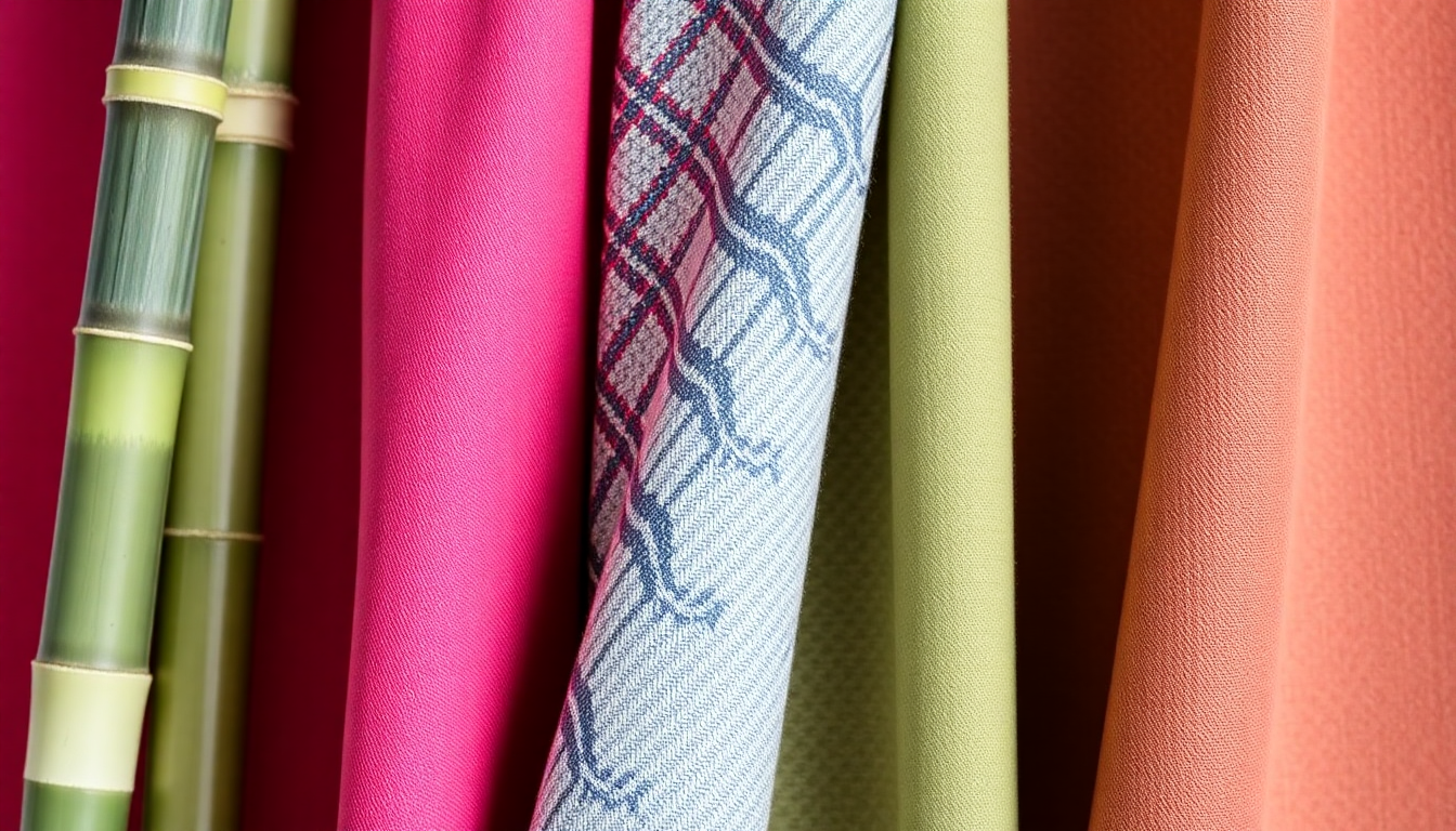 Innovative Sustainable Textiles Shaping Plus-Size Fashion in 2026