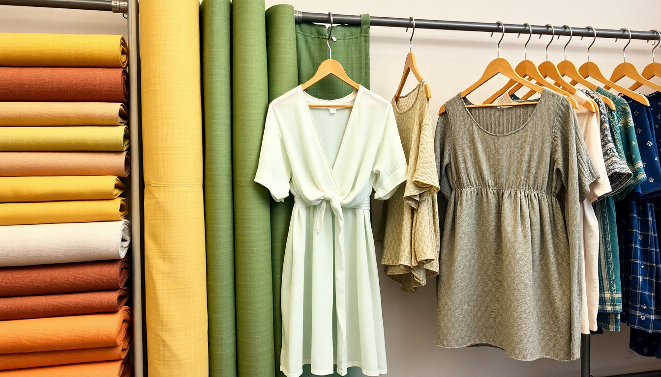 Leading the Way in Eco-Friendly Fabric Innovations to Foster Greater Inclusivity in Plus-Size Fashion in 2026