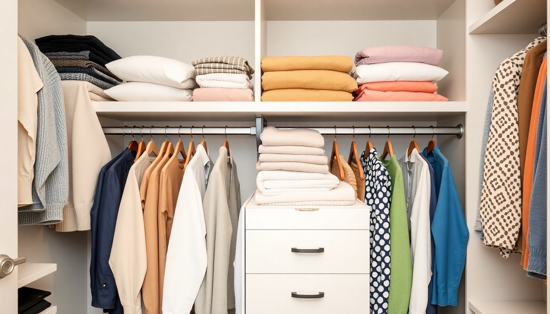 Closet Architecture: Designing a Compact, Sustainable Plus-Size Wardrobe with Flying Tomato's Proportional Pieces