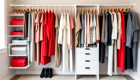 3-Hour Plus-Size Closet Edit: Build a Sustainable Flying Tomato Capsule Wardrobe Fast