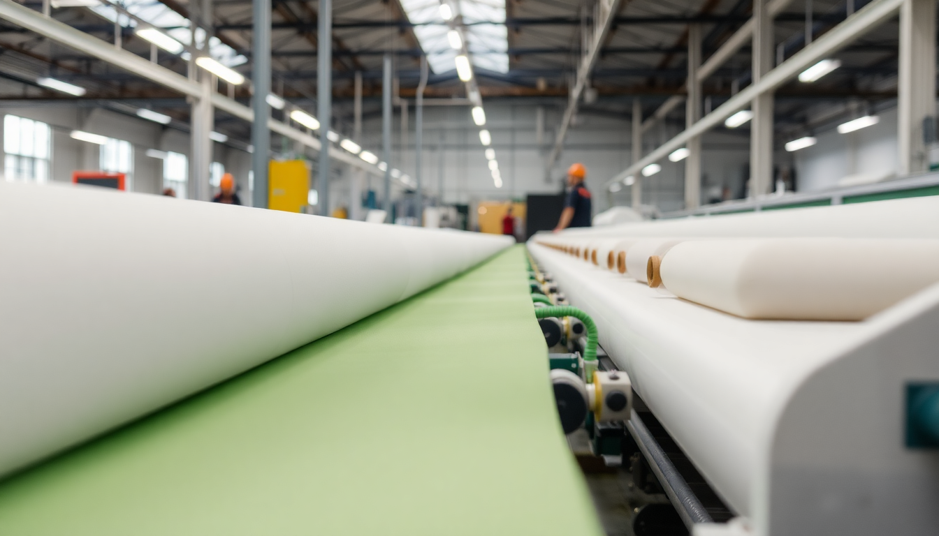 Innovative Eco-Friendly Textiles Transforming Plus-Size Fashion for Enhanced Diversity and Sustainability in 2026