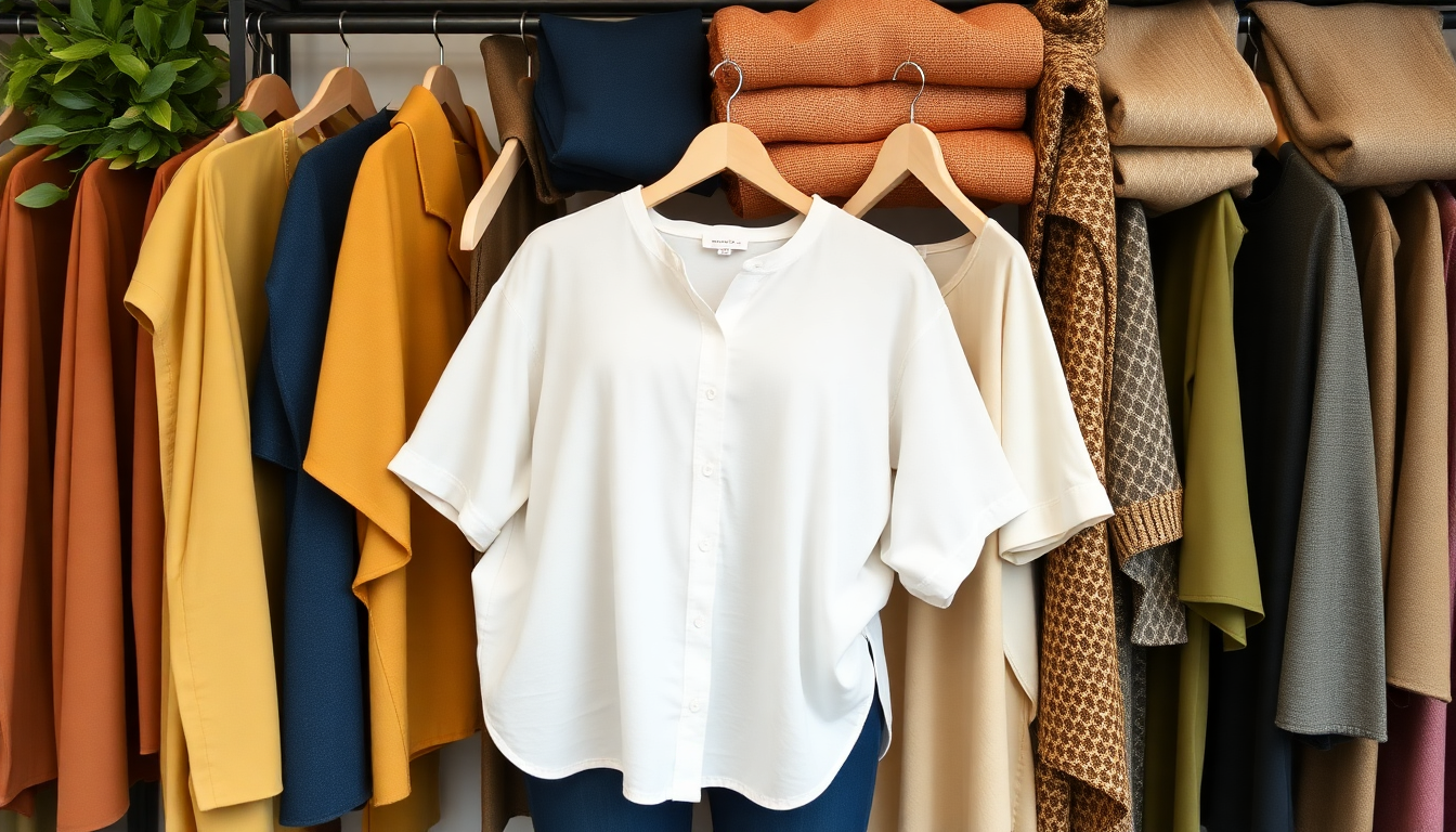 Transforming Plus-Size Fashion with Eco-Friendly Innovations: Sustainable Trends Redefining Inclusivity in 2025